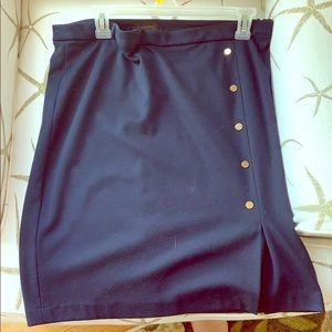 The Limited Pencil Skirt